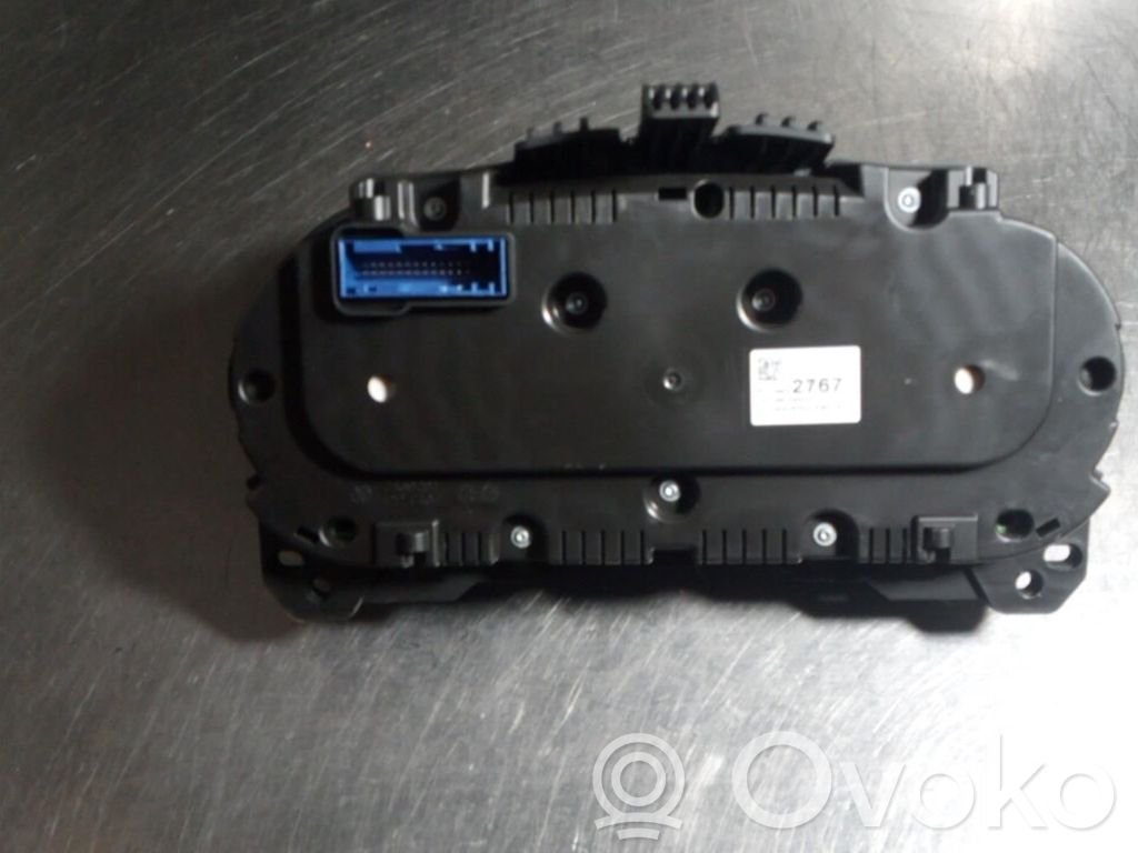 Opel Corsa E Speedometer (instrument cluster) 