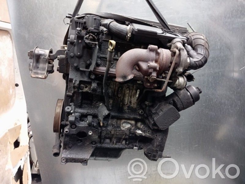 Citroen C3 Pluriel Motor 