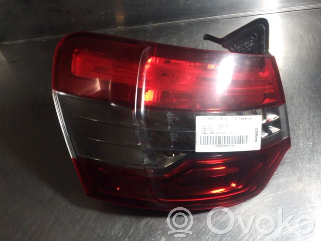 Rear/tail lights   6350LS