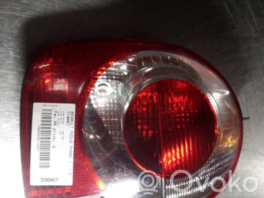 Rear/tail lights   8200655992