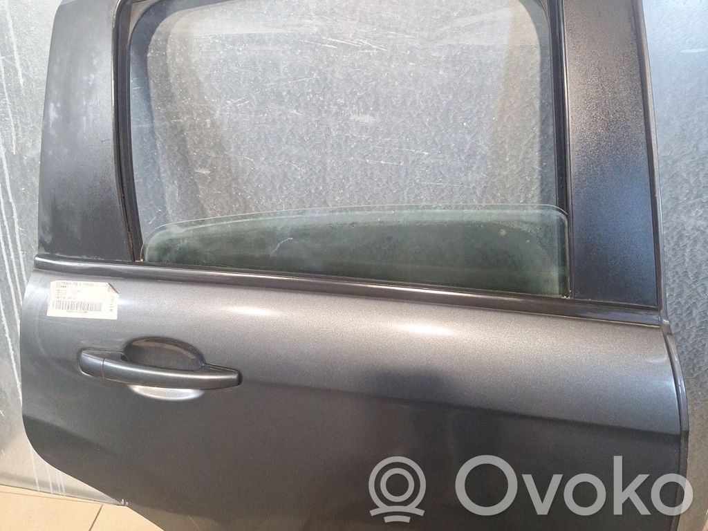 Citroen C3 Puerta trasera 