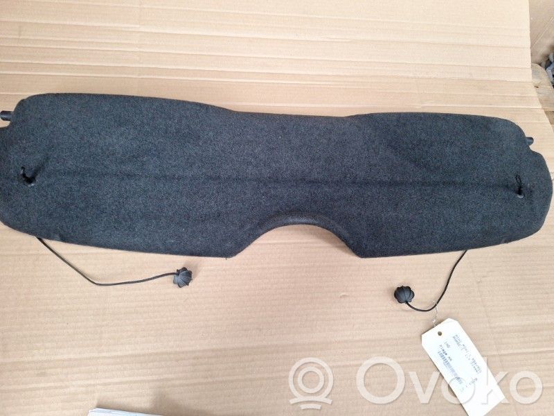 Mini One - Cooper R50 - 53 Hattuhylly 