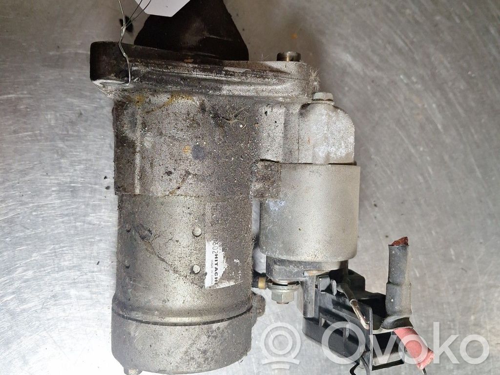 Starter motor   51890631