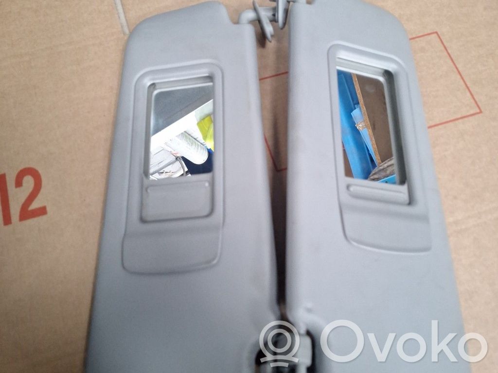 Sun visor   51167252008