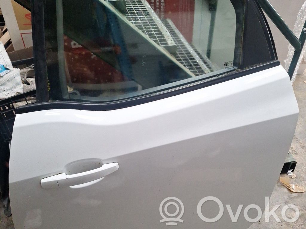 Opel Meriva B Puerta trasera 