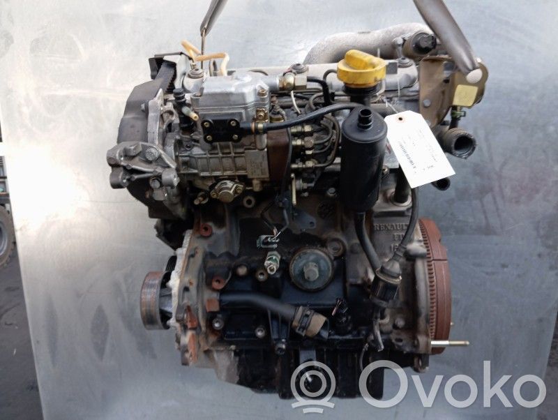 Engine   7701473555