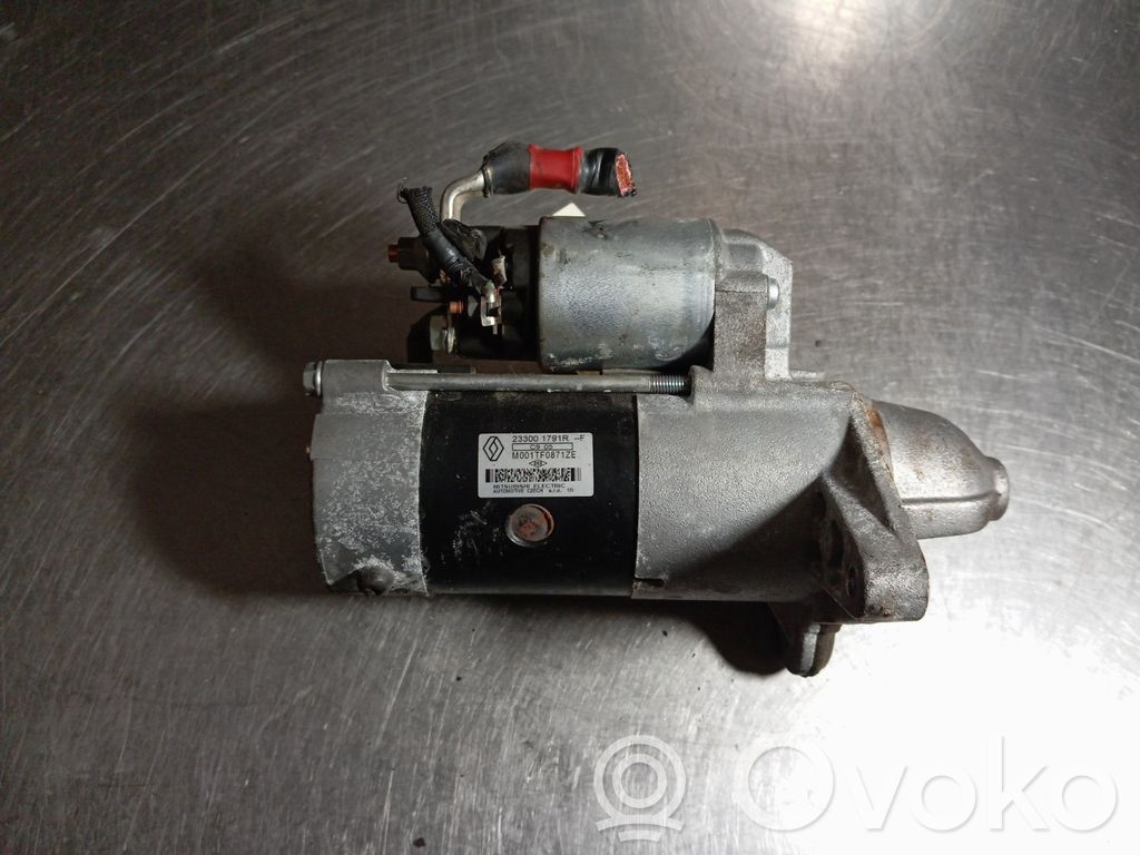 Motor de arranque   233001791R