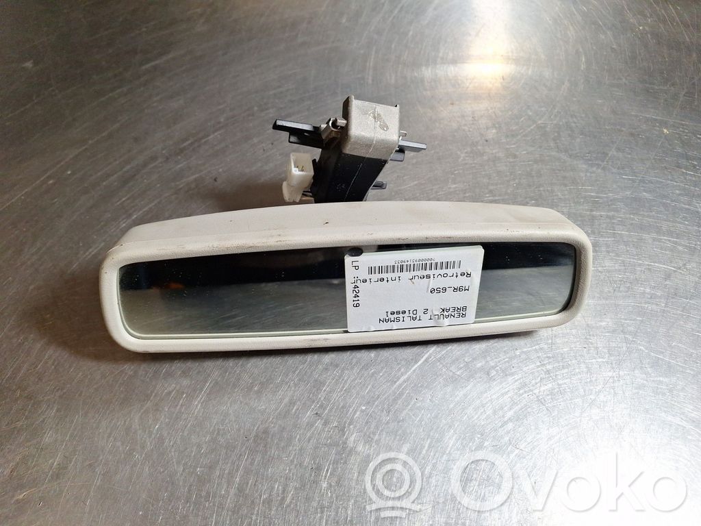 Espejo retrovisor (interior)   963214126R