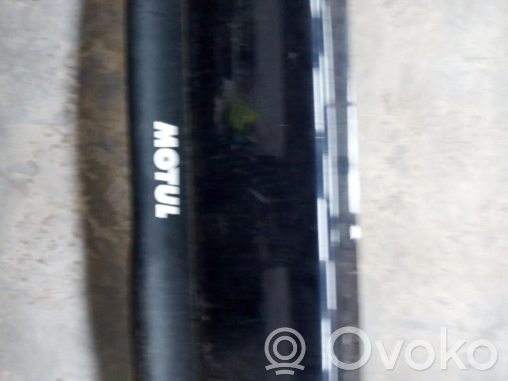 Audi A3 S3 8L Bamperis 
