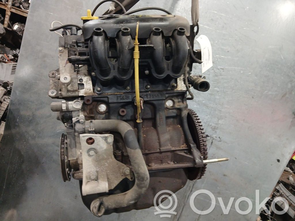 Renault Twingo I Variklis 