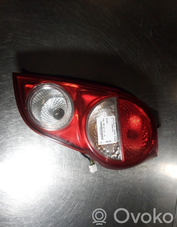 Chevrolet Spark Takavalot 