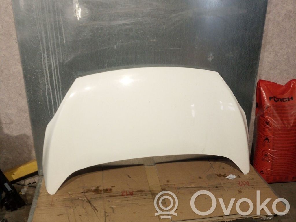 Ford Ka Konepelti 