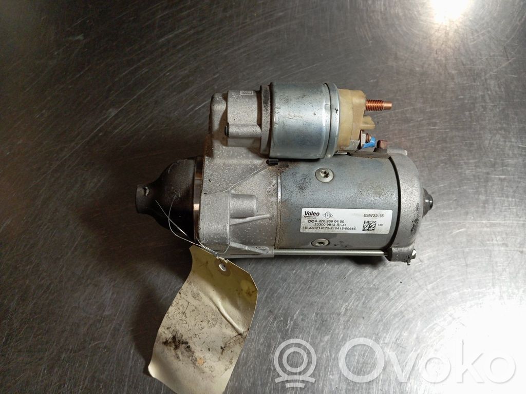 Motor de arranque   233003581R