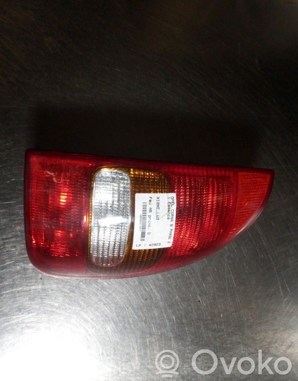 Opel Corsa B Takavalot 