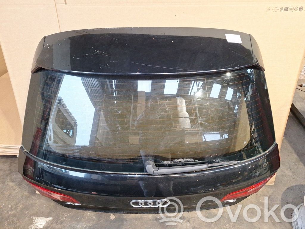 Audi A3 S3 8V Puerta del maletero/compartimento de carga 