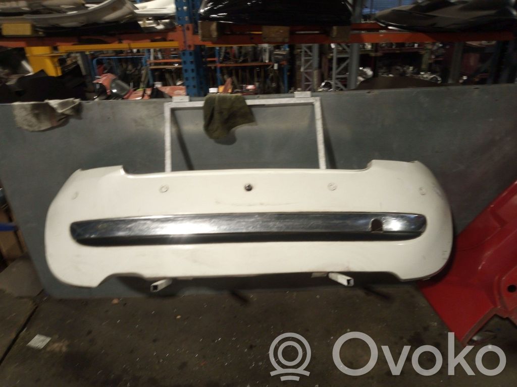 Fiat 500 Parachoques 