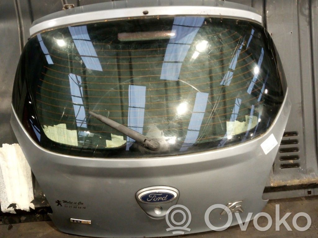 Tailgate/trunk/boot lid   1565867