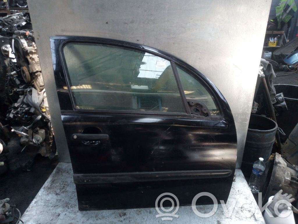 Citroen C3 Durvis 