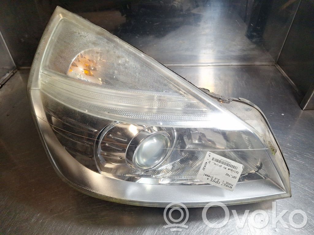 Renault Espace IV Scheinwerfer 