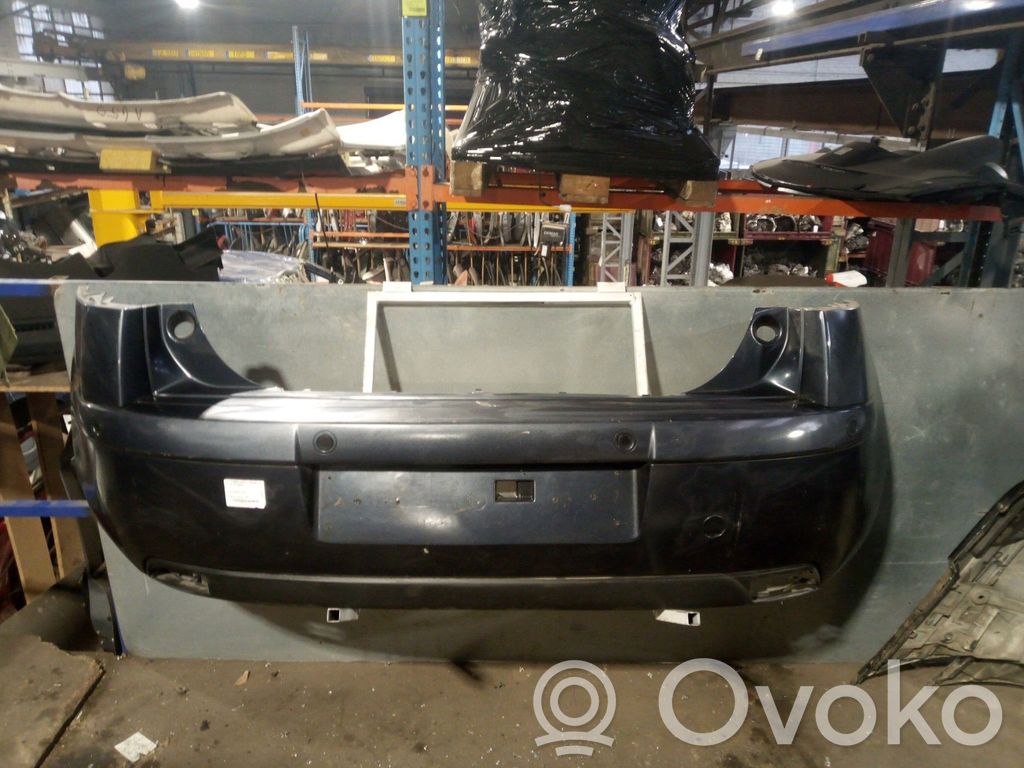 Citroen C4 I Parachoques 
