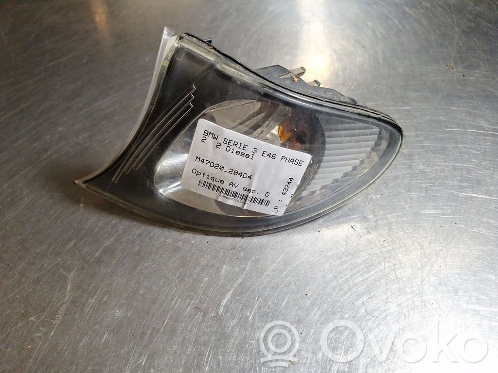 Etupuskurin suuntavilkku   63137165849