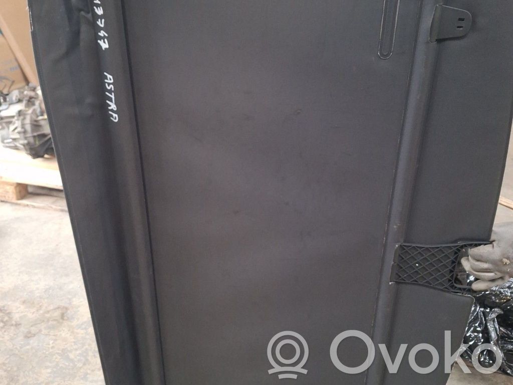 Opel Astra H Bandeja del maletero 