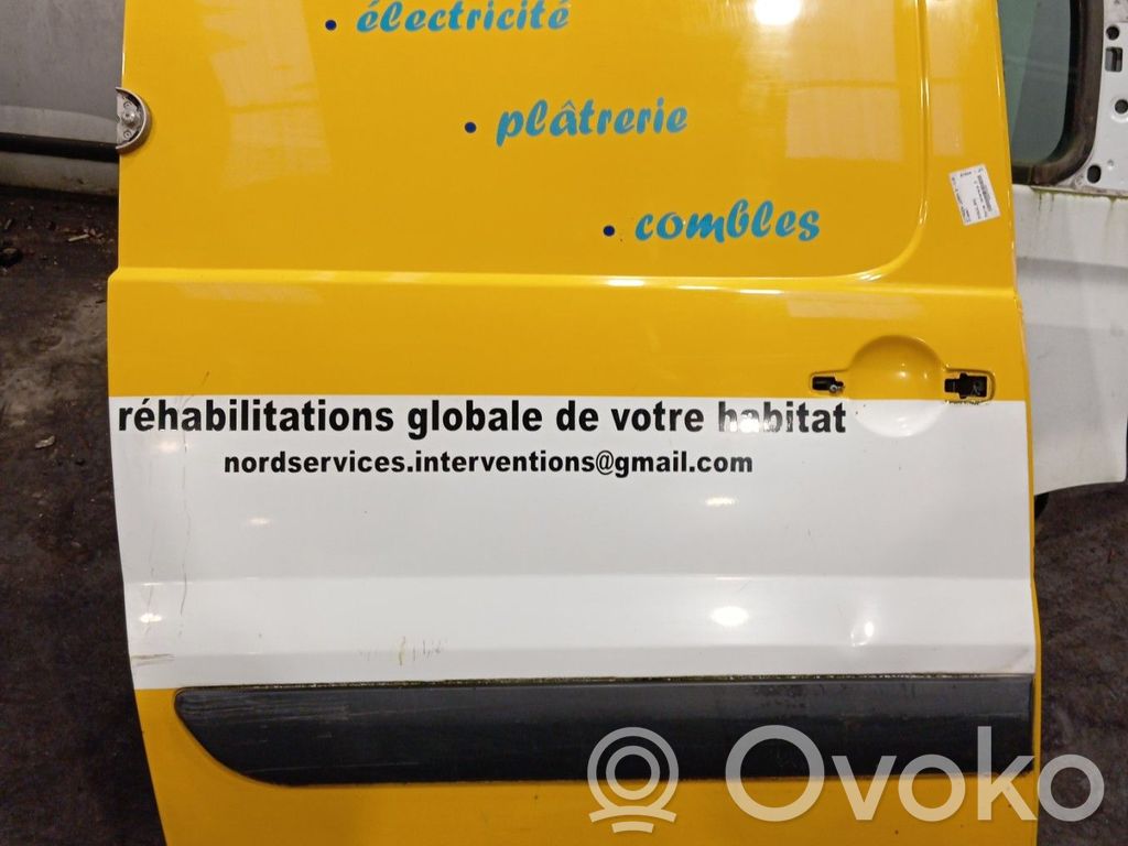 Citroen Jumpy Puerta corrediza 
