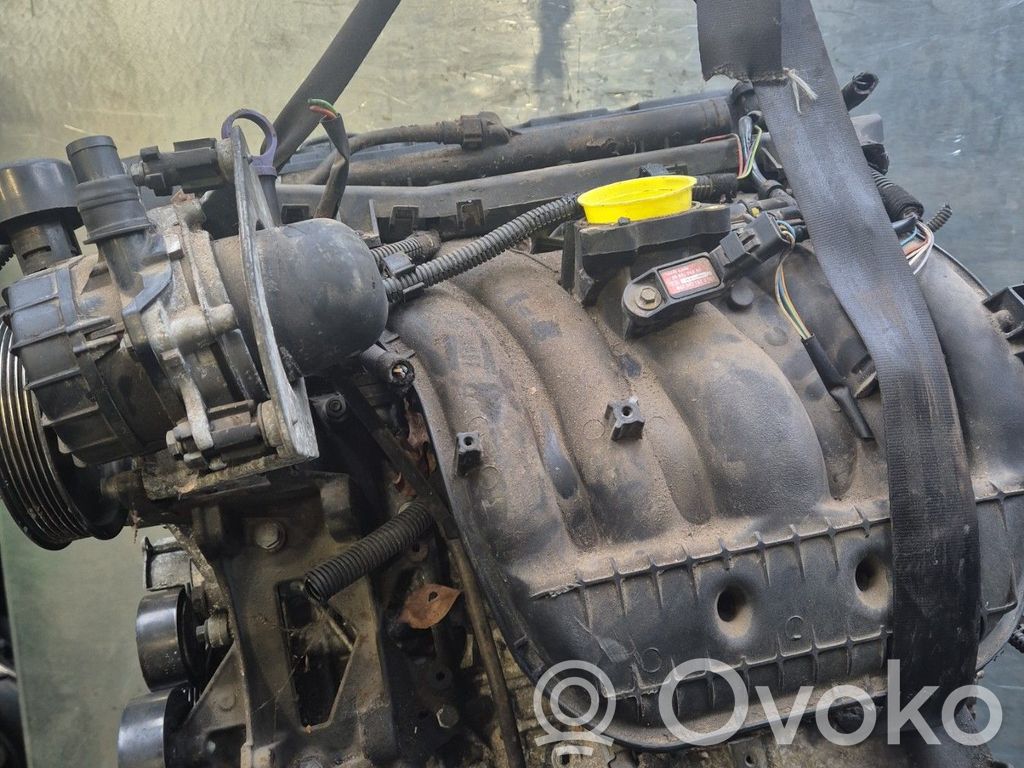 Peugeot 307 Engine 