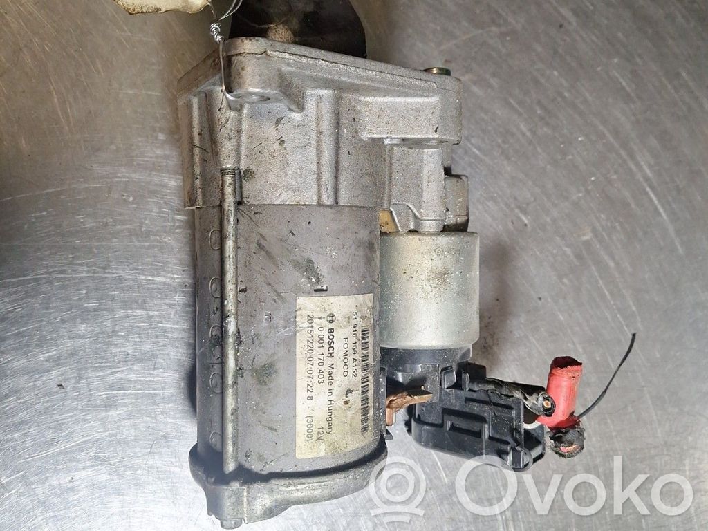 Starter motor   1881471