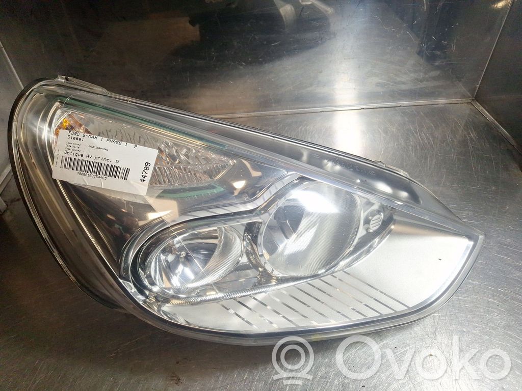 Ford S-MAX Faro/fanale 