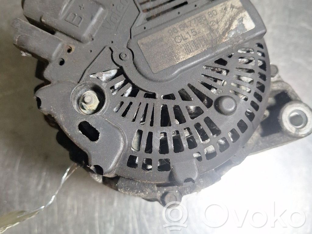 Alternador   9678048880