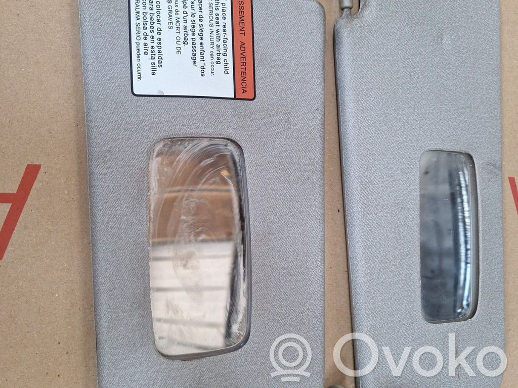 Chevrolet Aveo Häikäisysuoja 