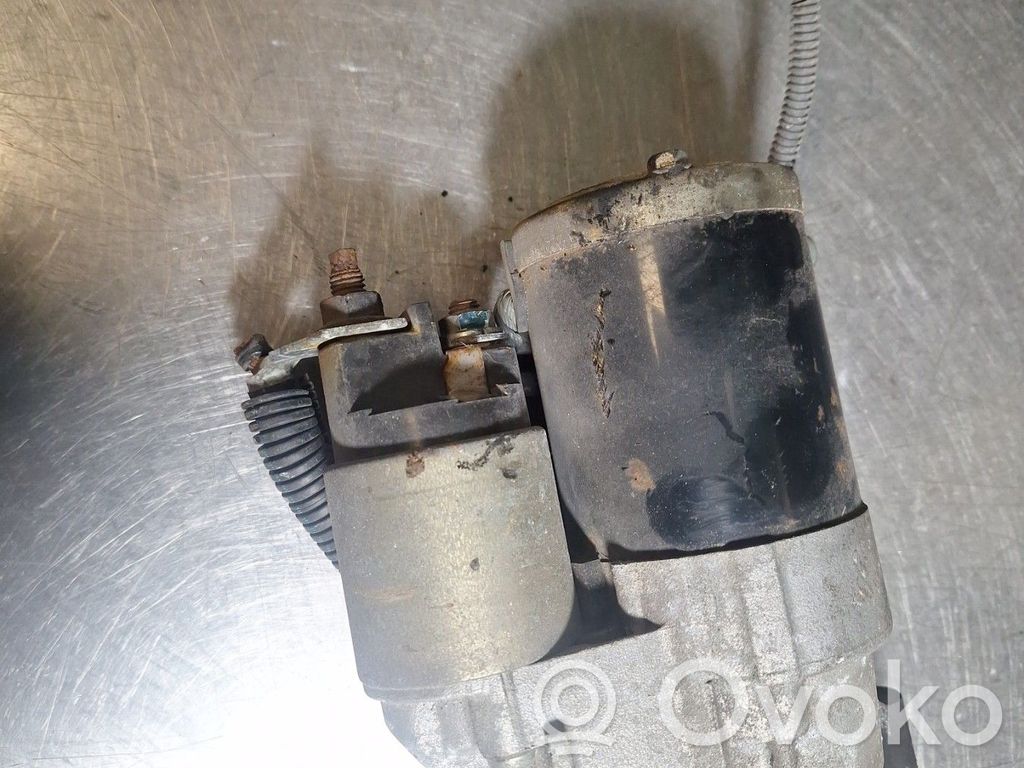 Motor de arranque   9827007180
