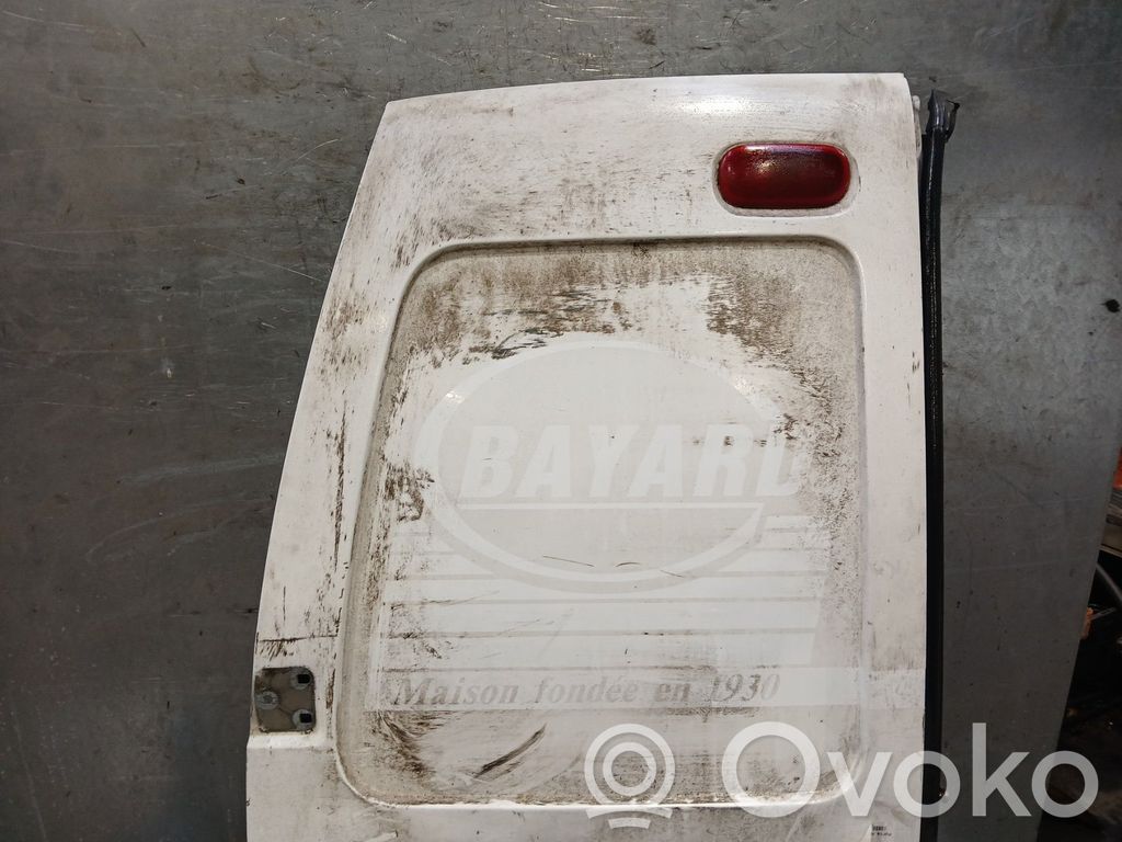 Citroen Jumpy Rear door 
