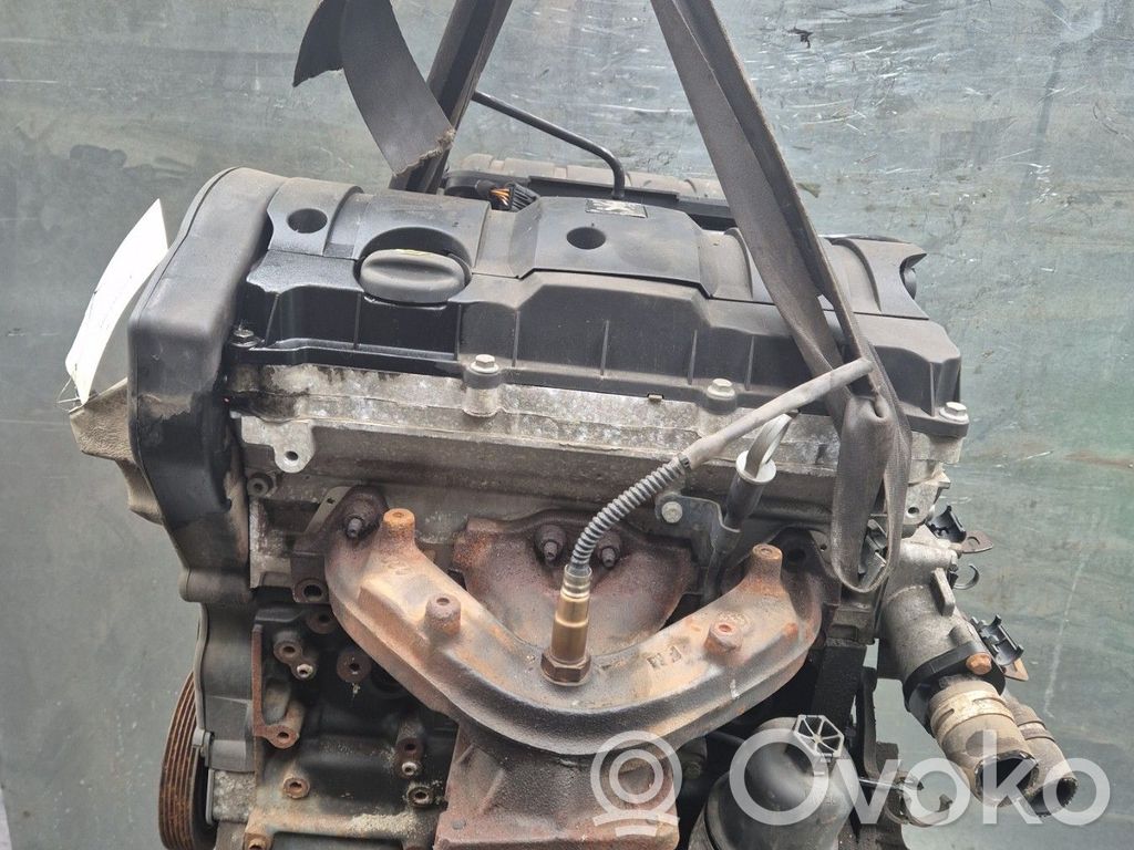 Peugeot 206 CC Motor 