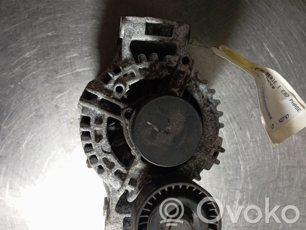 Generator/alternator