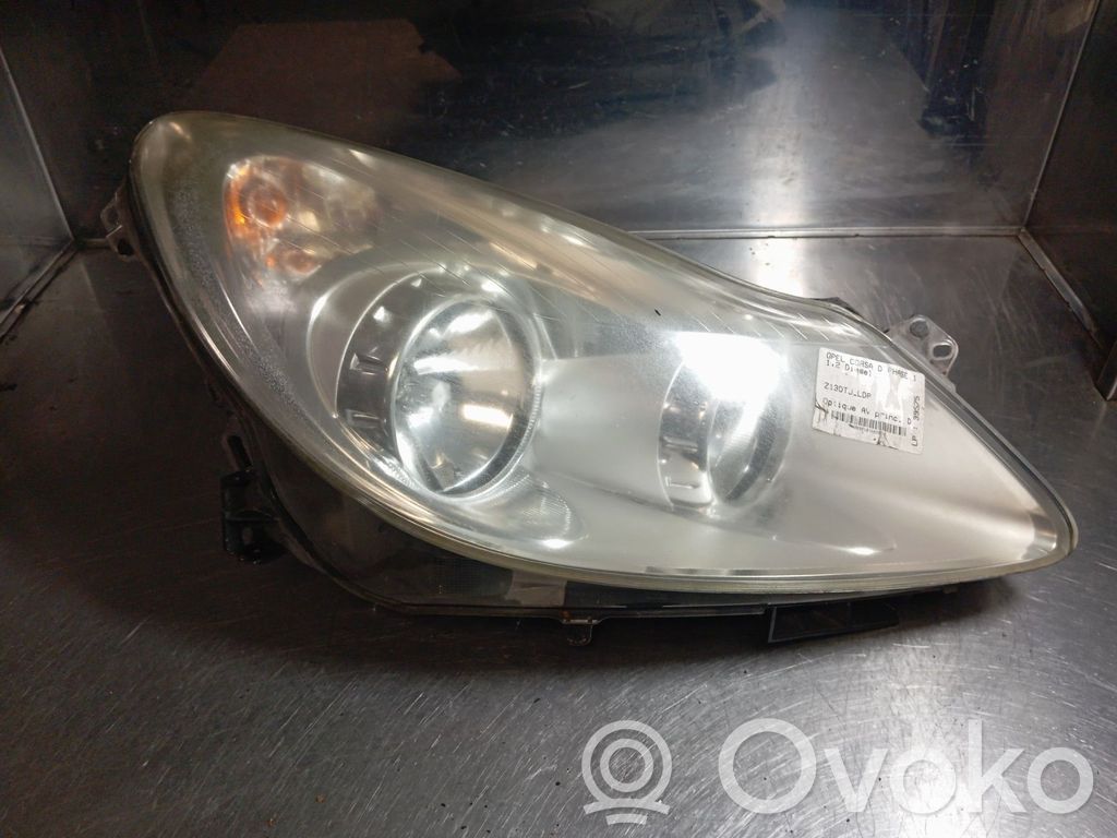 Phare frontale   93189358