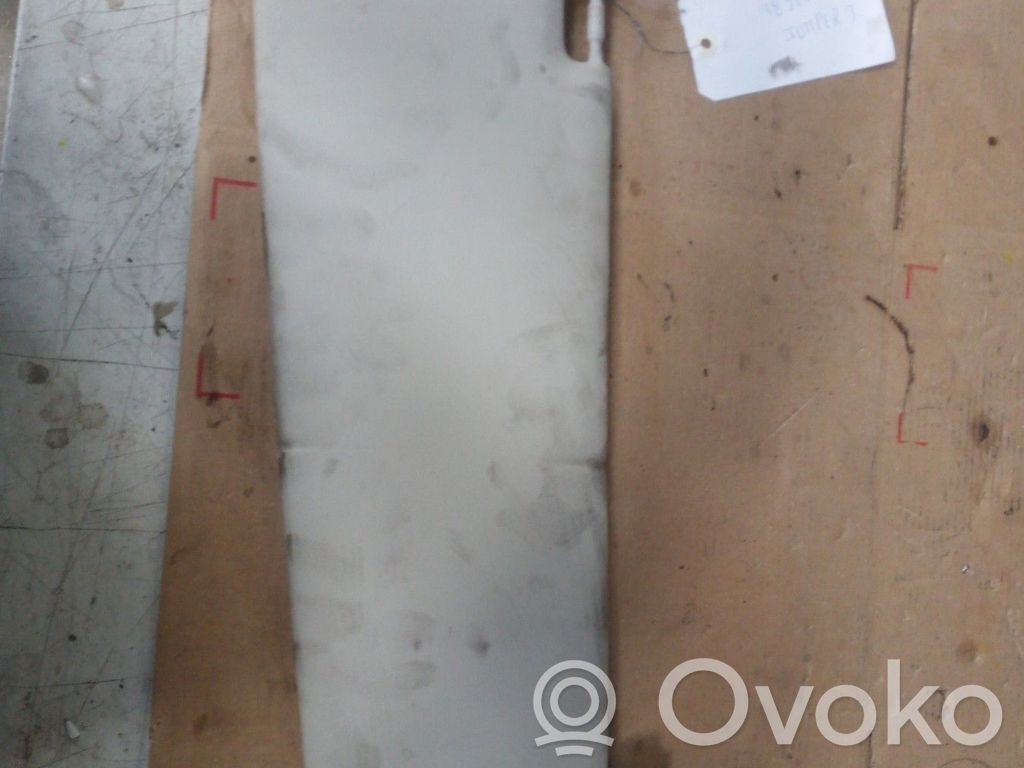 Citroen Jumper Sun visor 
