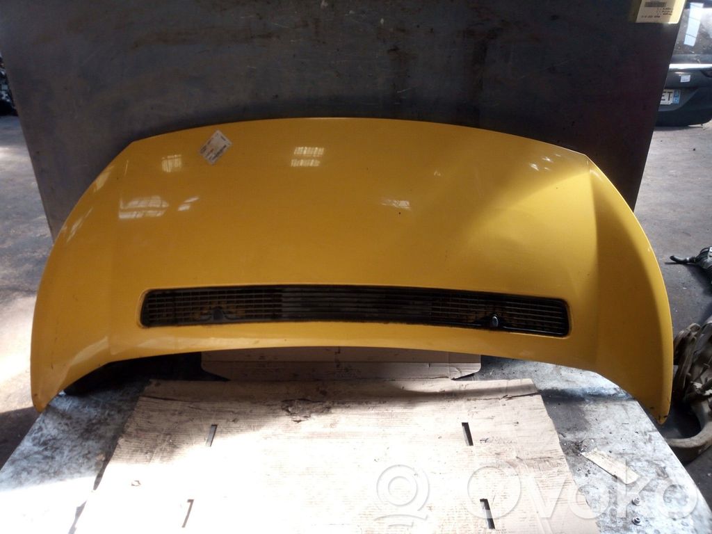 Citroen Jumpy Dzinēja pārsegs (vāks) 