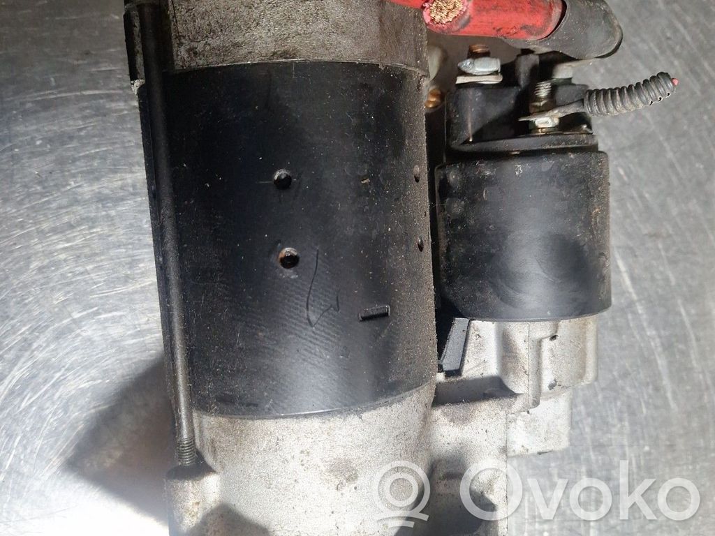 Motor de arranque   5802W7