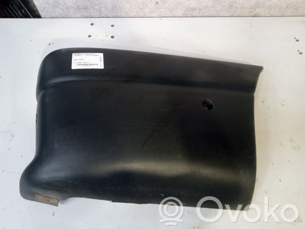 Renault Master II Rivestimento del pannello parte angolare del paraurti posteriore 