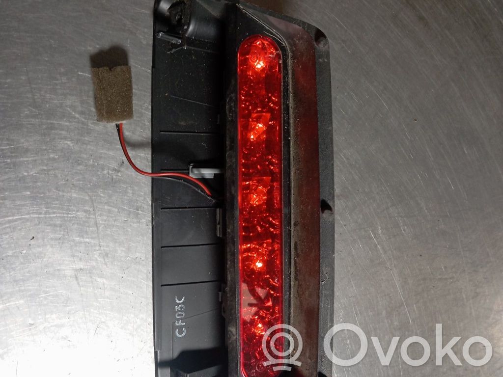 Chevrolet Spark Third/center stoplight 