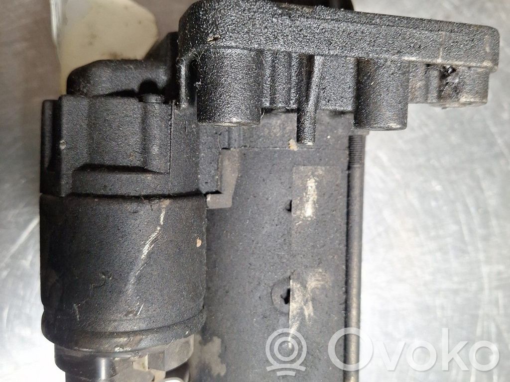 Starter motor   5802AE