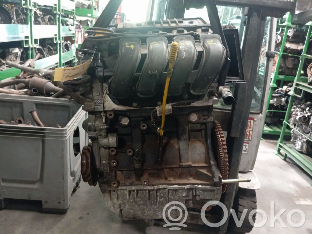Renault Clio II Motor 