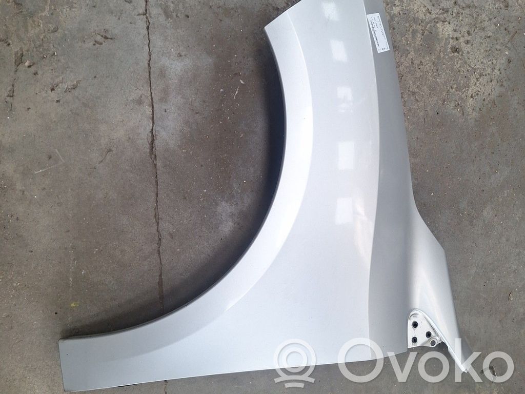 Renault Fluence Guardabarro 