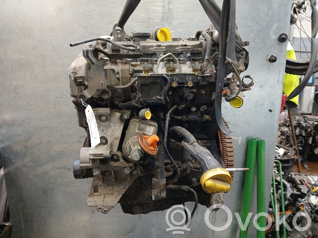 Renault Megane III Motore 