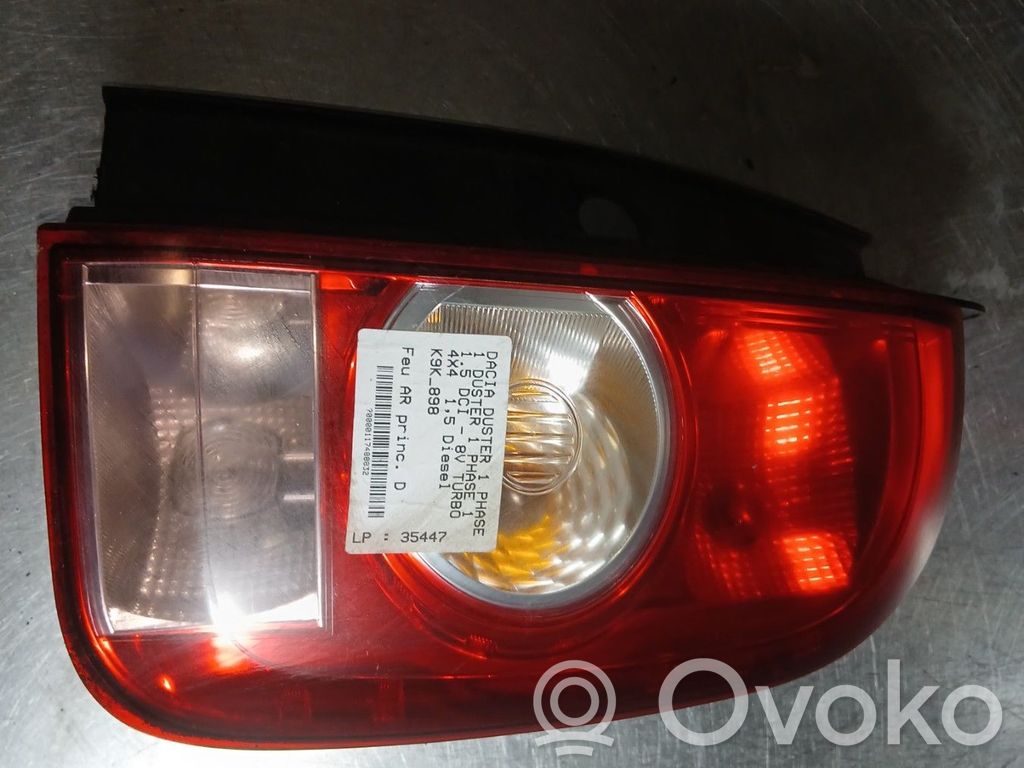 Dacia Duster Takavalot 