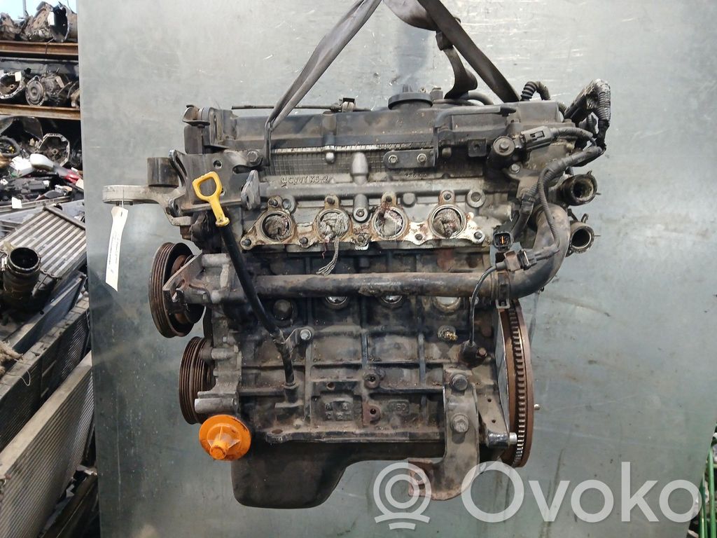 KIA Rio Motor 