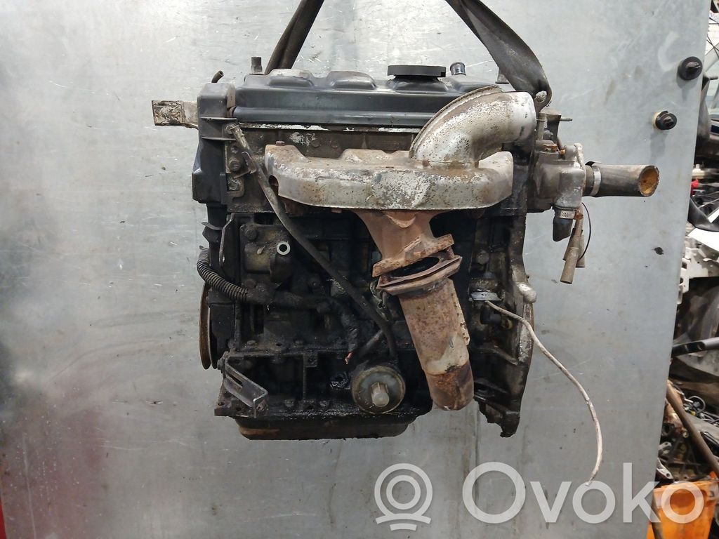 Peugeot 205 Motore 