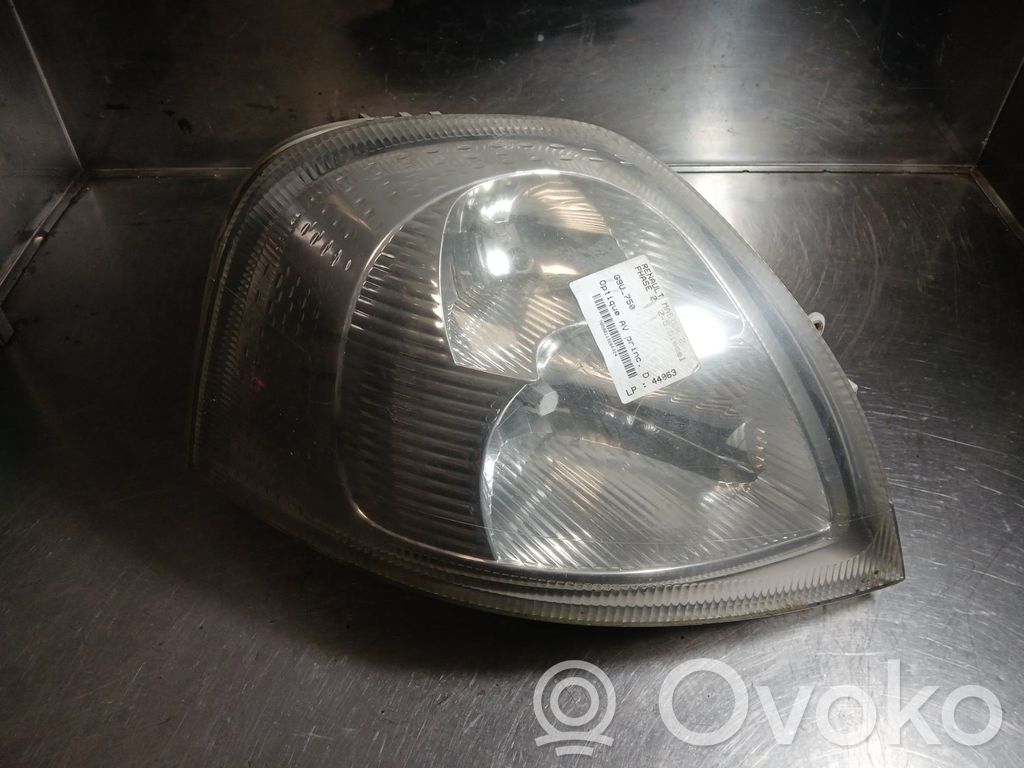 Scheinwerfer   8200163518